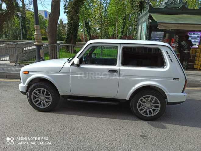 LADA (VAZ) Niva 2007, 156,000 km - 1.7 l - Bakı