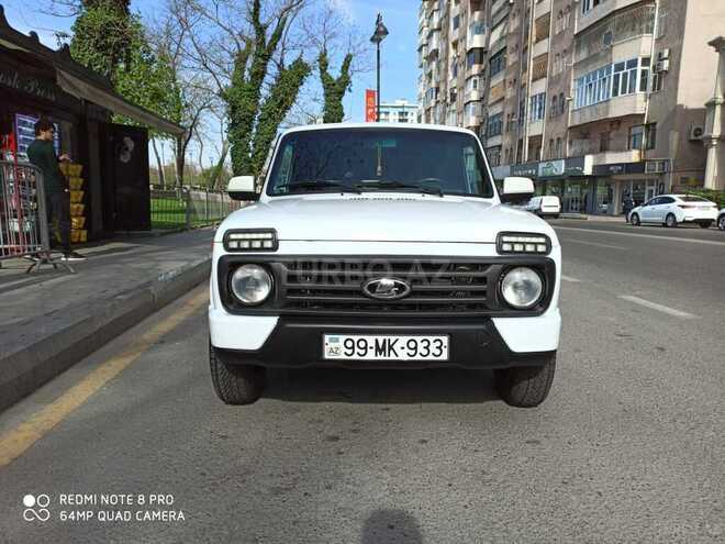 LADA (VAZ) Niva 2007, 156,000 km - 1.7 l - Bakı