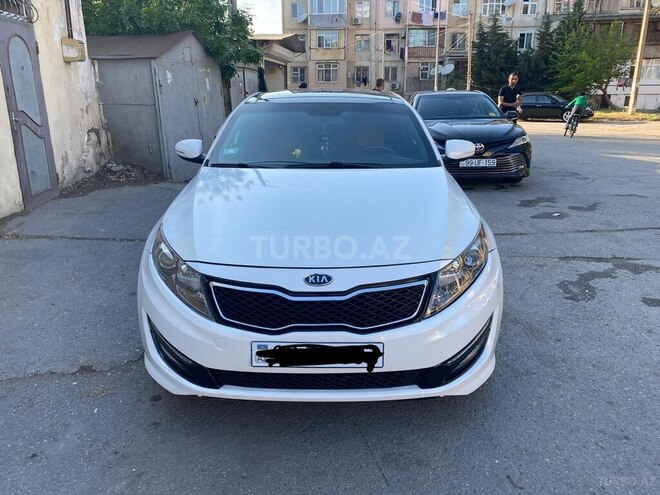 Kia Optima 2012, 55,000 km - 0.2 l - Bakı