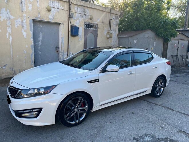 Kia Optima 2012, 55,000 km - 0.2 l - Bakı