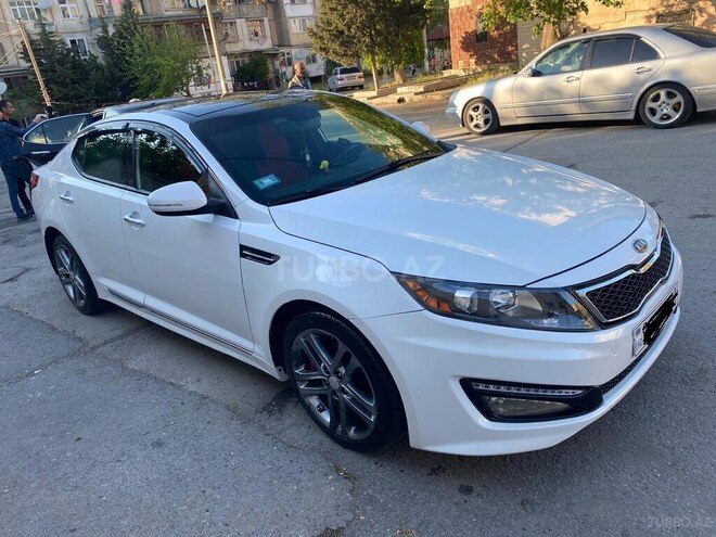 Kia Optima 2012, 55,000 km - 0.2 l - Bakı