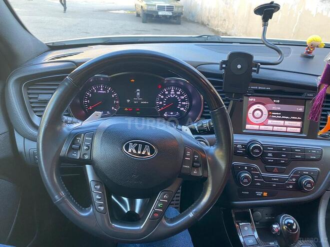 Kia Optima 2012, 55,000 km - 0.2 l - Bakı