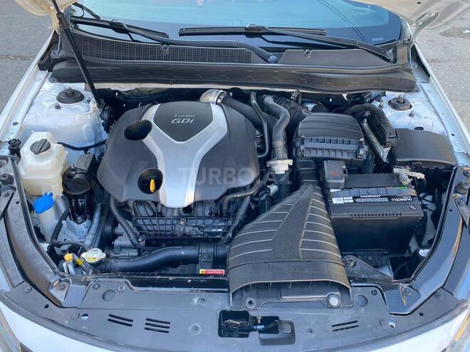 Kia Optima 2012, 55,000 km - 0.2 l - Bakı