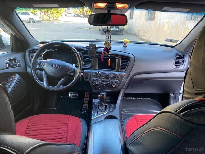 Kia Optima 2012, 55,000 km - 0.2 l - Bakı