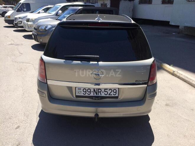 Opel Astra 2005, 179,000 km - 1.4 l - Bakı