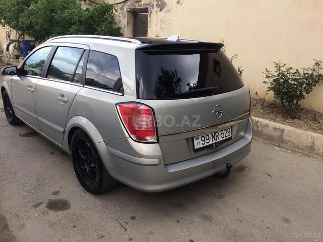 Opel Astra 2005, 179,000 km - 1.4 l - Bakı