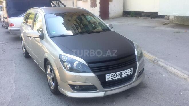 Opel Astra 2005, 179,000 km - 1.4 l - Bakı