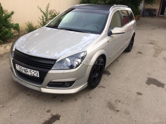 Opel Astra 2005, 179,000 km - 1.4 l - Bakı
