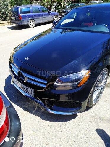 Mercedes C 300 2017, 26,000 km - 0.2 l - Bakı