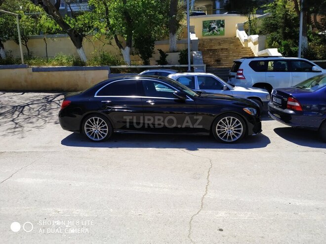 Mercedes C 300 2017, 26,000 km - 0.2 l - Bakı