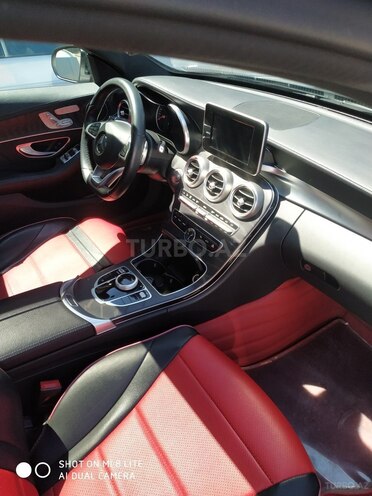 Mercedes C 300 2017, 26,000 km - 0.2 l - Bakı