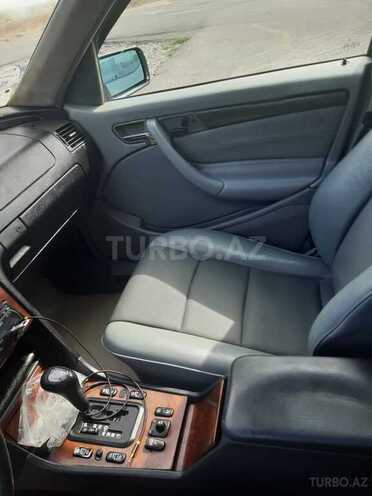 Mercedes C 200 1999, 200,000 km - 0.2 l - Tovuz