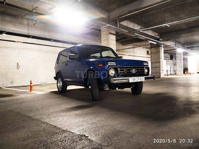 LADA (VAZ) Niva 2015, 82,000 km - 1.7 l - Bakı
