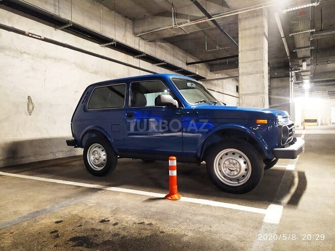 LADA (VAZ) Niva 2015, 82,000 km - 1.7 l - Bakı