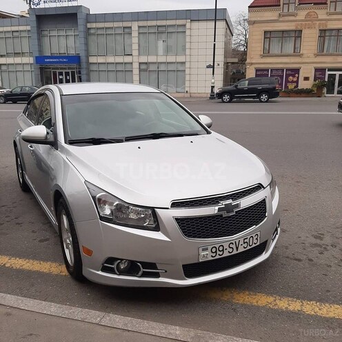 Chevrolet Cruze 2013, 140,000 km - 1.4 l - Bakı