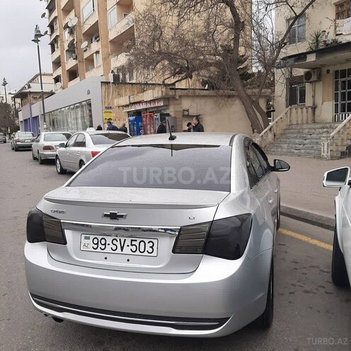 Chevrolet Cruze 2013, 140,000 km - 1.4 l - Bakı