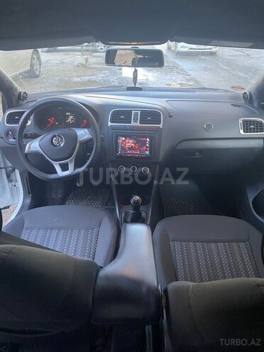 Volkswagen Polo 2015, 152,000 km - 1.6 l - Bakı