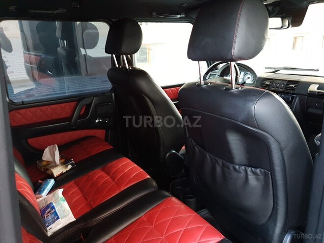 Mercedes G 55 AMG 2008, 108,000 km - 5.5 l - Bakı