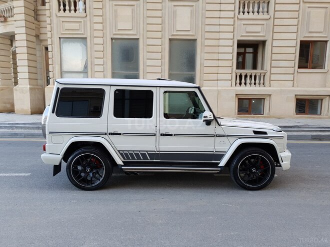 Mercedes G 55 AMG 2008, 108,000 km - 5.5 l - Bakı