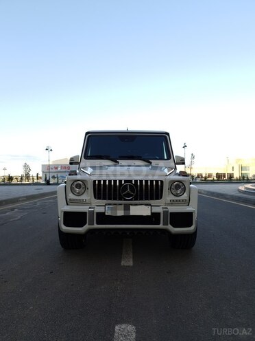 Mercedes G 55 AMG 2008, 108,000 km - 5.5 l - Bakı