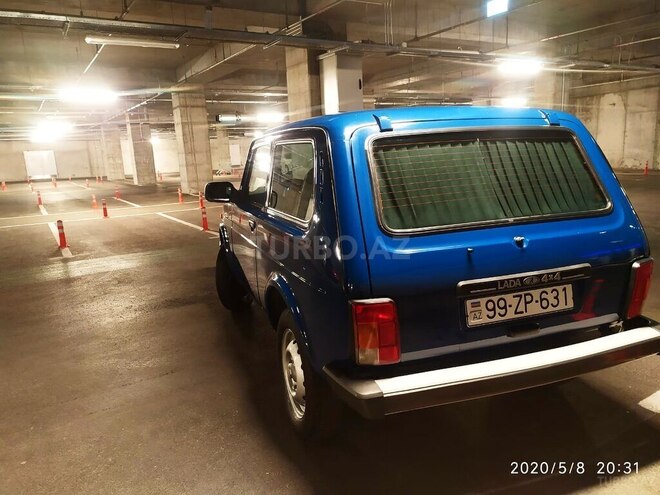 LADA (VAZ) Niva 2015, 82,000 km - 1.7 l - Bakı