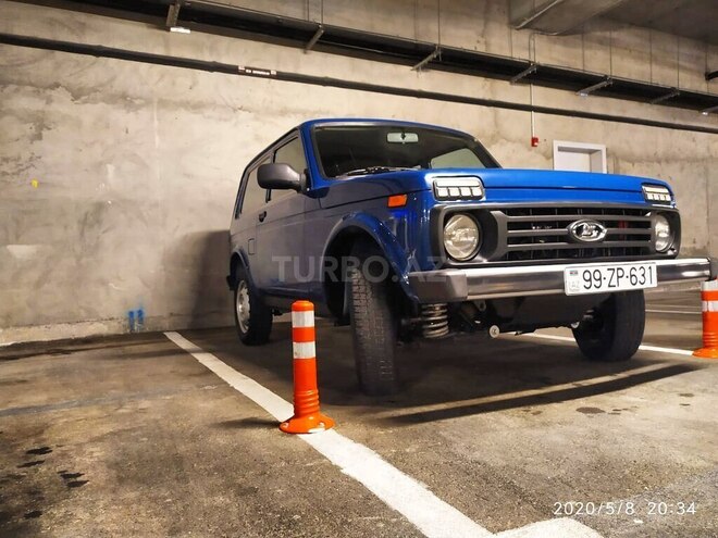 LADA (VAZ) Niva 2015, 82,000 km - 1.7 l - Bakı