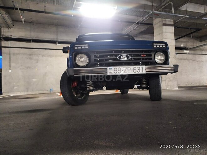 LADA (VAZ) Niva 2015, 82,000 km - 1.7 l - Bakı