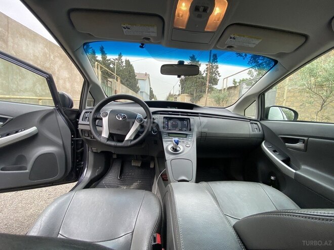 Toyota Prius 2012, 272,000 km - 1.8 l - Bakı
