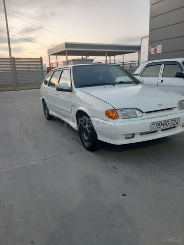 LADA (VAZ) 2114 2012, 17,000 km - 1.5 л - Bakı