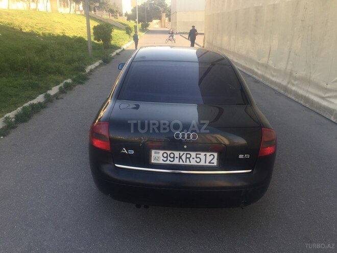 Audi A6 1999, 255,000 km - 0.2 l - Bakı