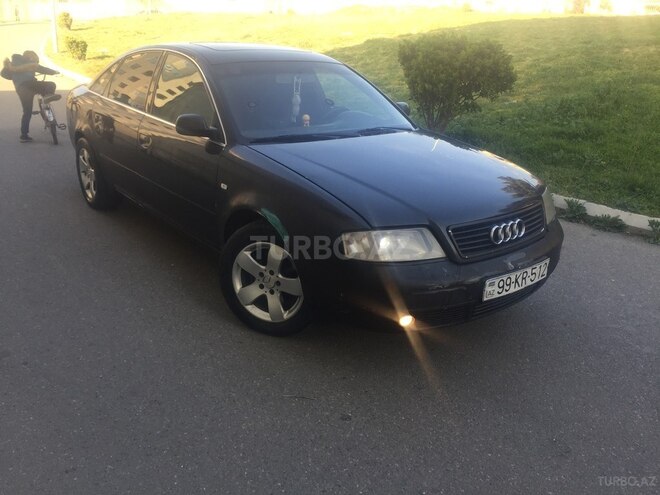 Audi A6 1999, 255,000 km - 0.2 l - Bakı