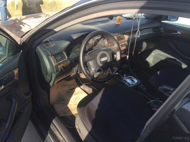 Audi A6 1999, 255,000 km - 0.2 l - Bakı