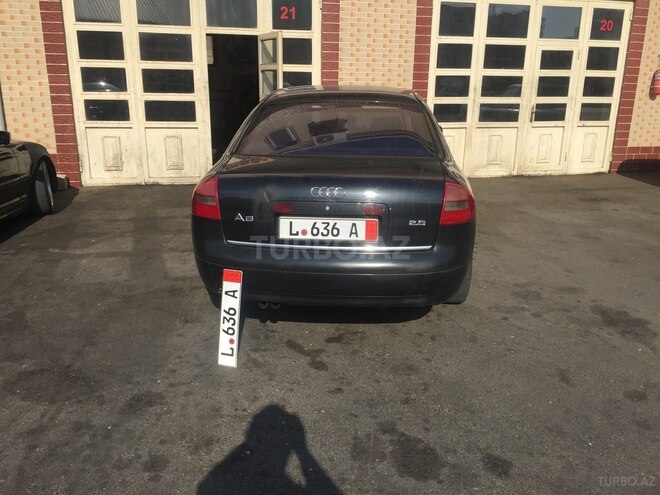Audi A6 1999, 255,000 km - 0.2 l - Bakı