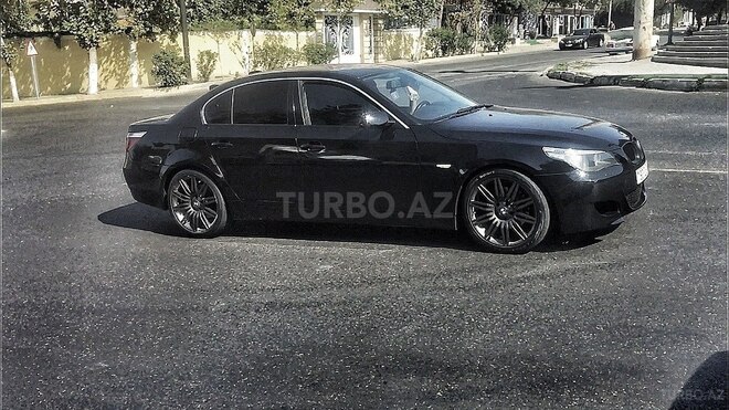 BMW 520 2004, 307,000 km - 0.2 l - Bakı