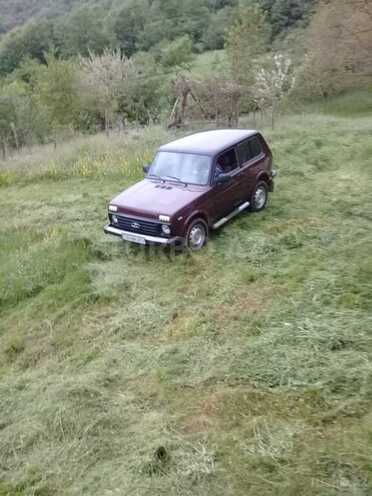 LADA (VAZ) Niva 2013, 135,000 km - 1.7 л - Lerik