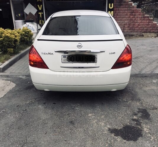 Nissan Teana 2004, 290,912 km - 2.3 l - Bakı