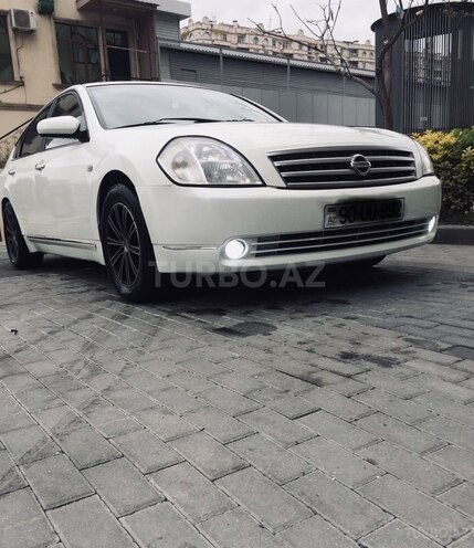 Nissan Teana 2004, 290,912 km - 2.3 l - Bakı