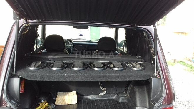 LADA (VAZ) Niva 2013, 135,000 km - 1.7 л - Lerik