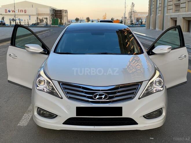 Hyundai Azera 2013, 128,000 km - 2.4 l - Bakı