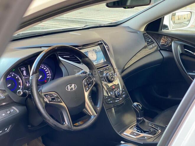 Hyundai Azera 2013, 128,000 km - 2.4 l - Bakı