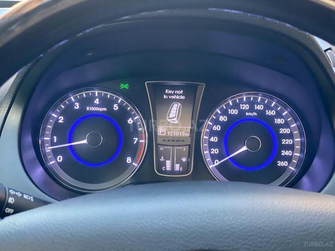 Hyundai Azera 2013, 128,000 km - 2.4 l - Bakı