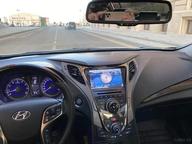 Hyundai Azera 2013, 128,000 km - 2.4 l - Bakı