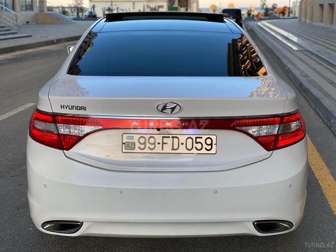 Hyundai Azera 2013, 128,000 km - 2.4 l - Bakı