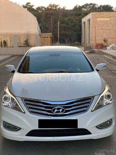 Hyundai Azera 2013, 128,000 km - 2.4 l - Bakı