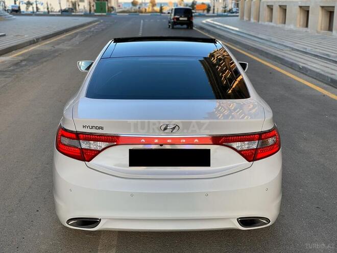 Hyundai Azera 2013, 128,000 km - 2.4 l - Bakı