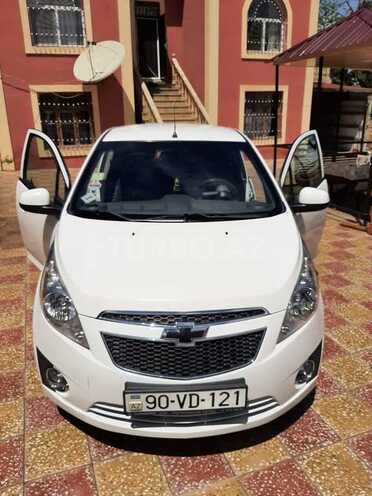 Chevrolet Spark 2012, 90,000 km - 1.0 l - Bakı