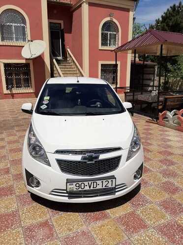 Chevrolet Spark 2012, 90,000 km - 1.0 l - Bakı