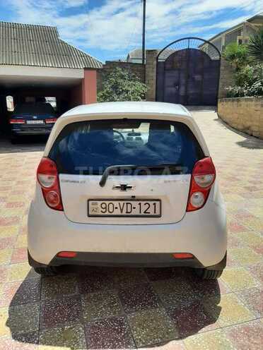 Chevrolet Spark 2012, 90,000 km - 1.0 l - Bakı