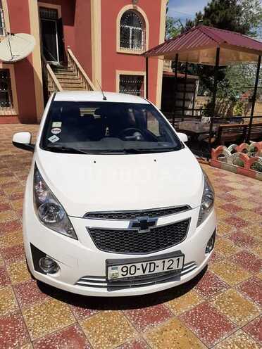 Chevrolet Spark 2012, 90,000 km - 1.0 l - Bakı