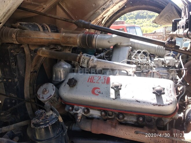 MAZ  2008, 25,000 km - 12.0 l - Qusar